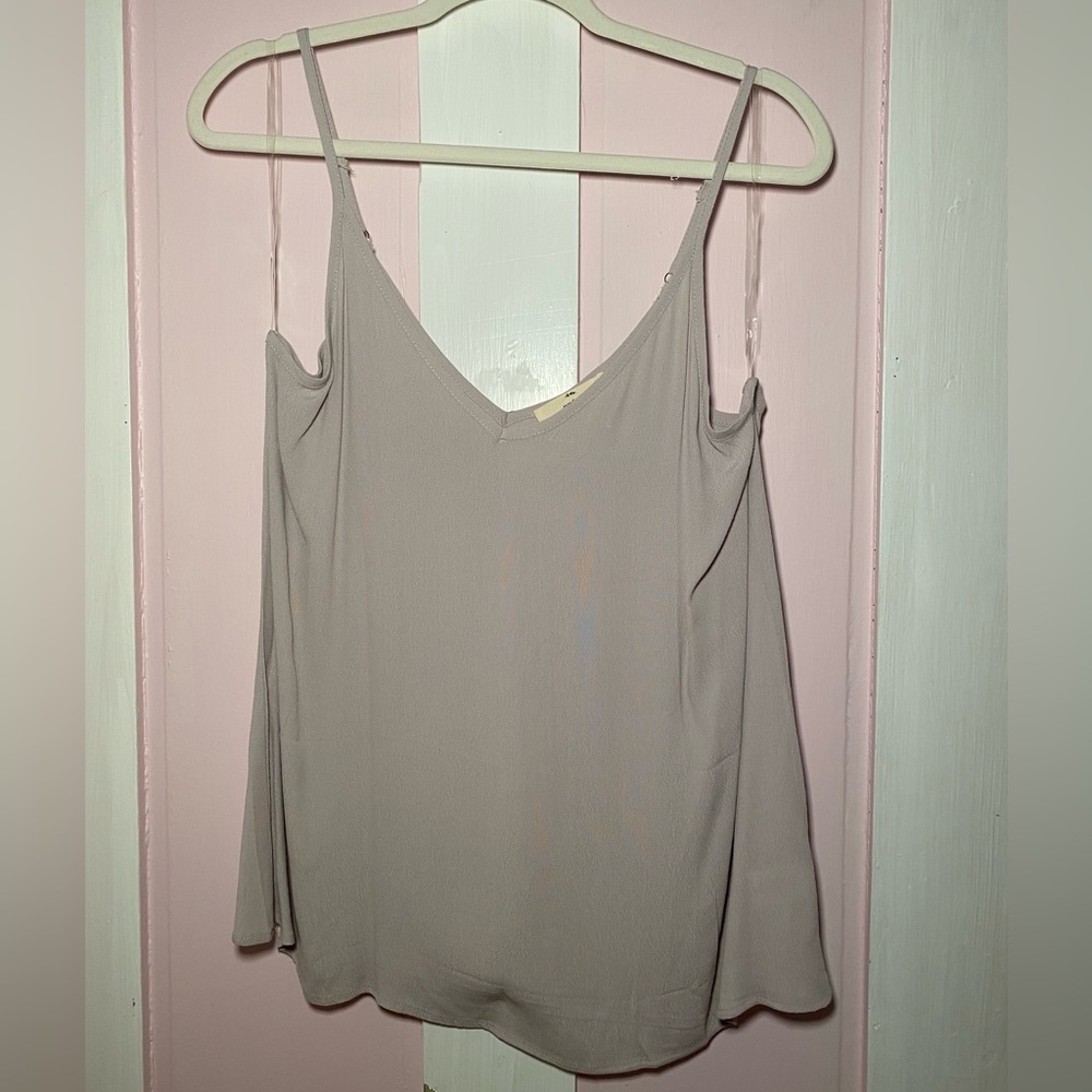Entro Double V-Neck Tank